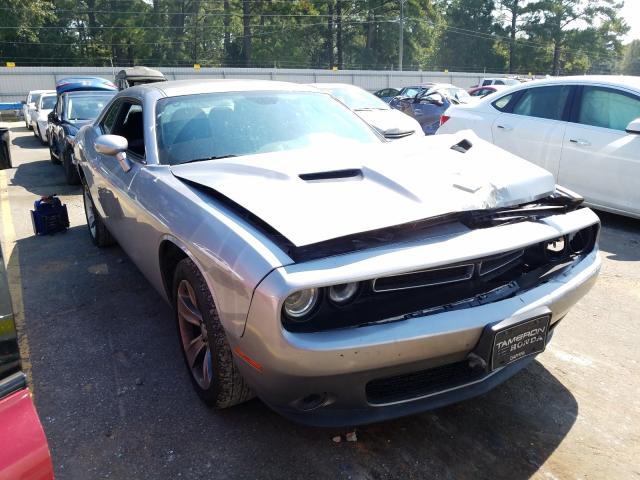 DODGE CHALLENGER 2015 2c3cdzag7fh708952