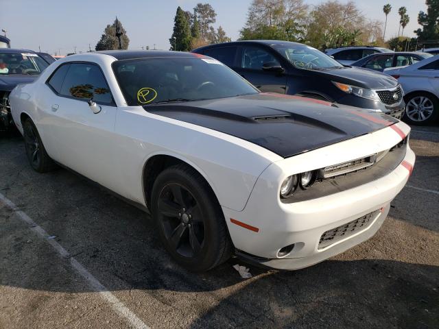 DODGE CHALLENGER 2015 2c3cdzag7fh710457