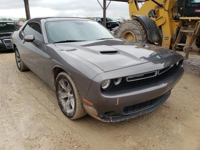 DODGE CHALLENGER 2015 2c3cdzag7fh712306