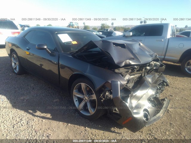 DODGE CHALLENGER 2015 2c3cdzag7fh712712