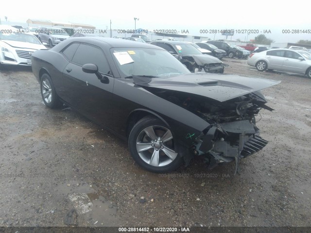 DODGE CHALLENGER 2015 2c3cdzag7fh713276