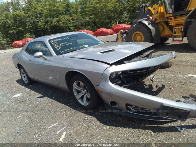 DODGE CHALLENGER 2015 2c3cdzag7fh713519