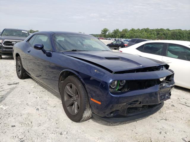 DODGE CHALLENGER 2015 2c3cdzag7fh719790