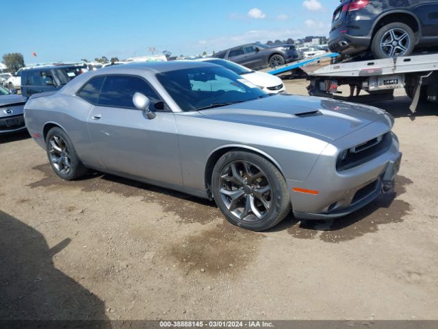 DODGE CHALLENGER 2015 2c3cdzag7fh723127