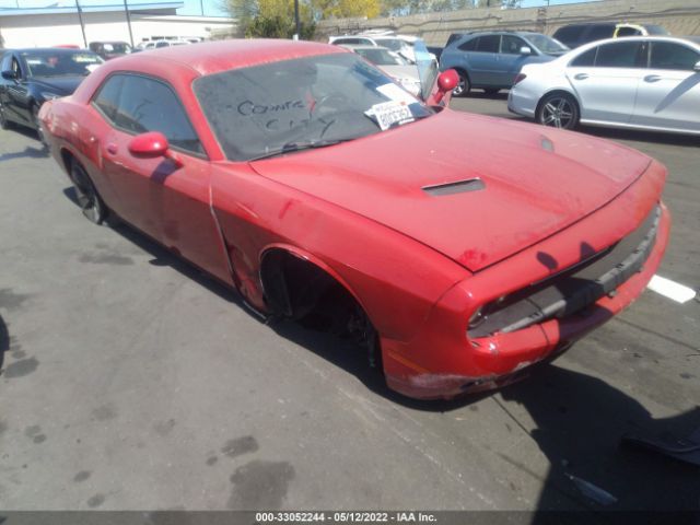 DODGE CHALLENGER 2015 2c3cdzag7fh723905