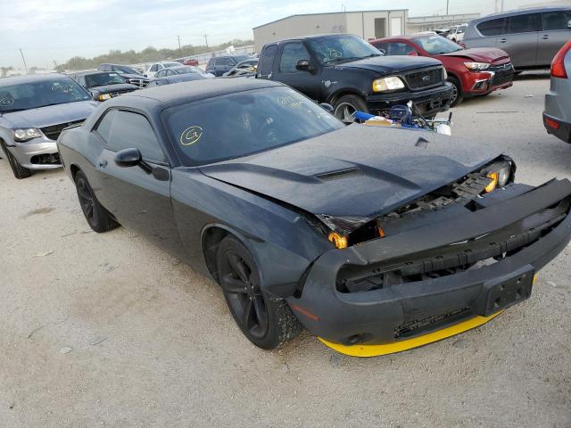 DODGE CHALLENGER 2015 2c3cdzag7fh728456