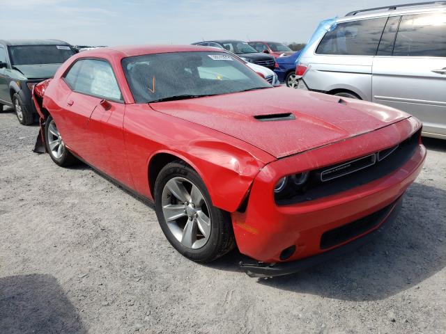 DODGE CHALLENGER 2015 2c3cdzag7fh732622