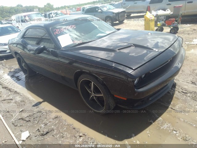 DODGE CHALLENGER 2015 2c3cdzag7fh740509