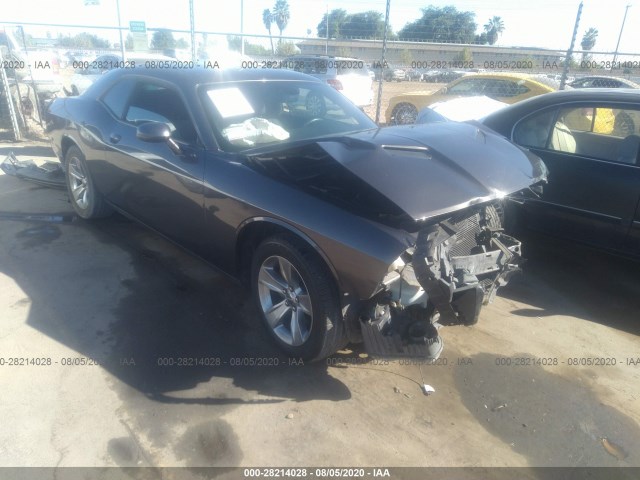 DODGE CHALLENGER 2015 2c3cdzag7fh740641