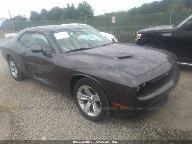 DODGE CHALLENGER 2015 2c3cdzag7fh744642