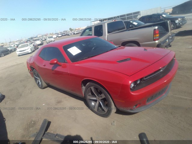 DODGE CHALLENGER 2015 2c3cdzag7fh749954