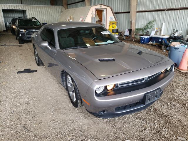 DODGE CHALLENGER 2015 2c3cdzag7fh750229