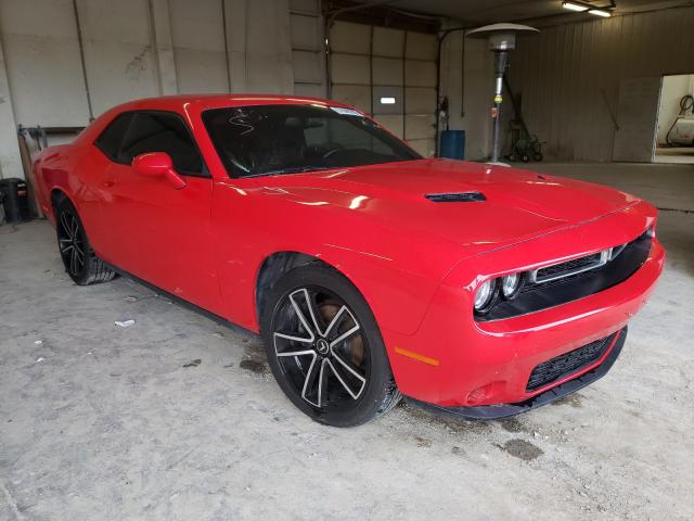 DODGE CHALLENGER 2015 2c3cdzag7fh758315