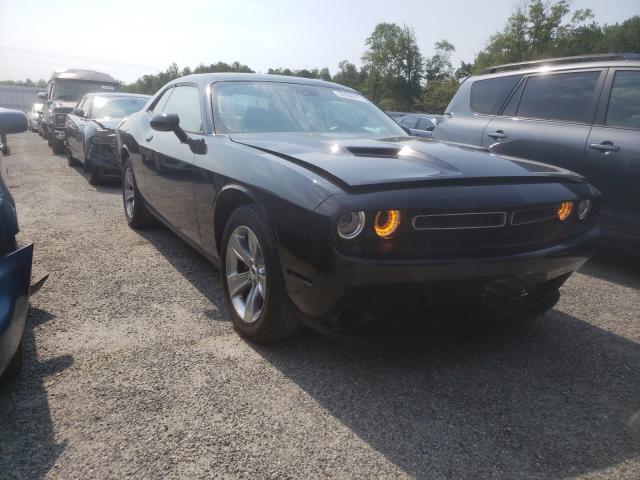 DODGE CHALLENGER 2015 2c3cdzag7fh760968