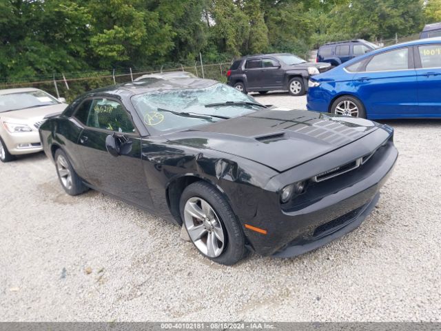 DODGE CHALLENGER 2015 2c3cdzag7fh773770