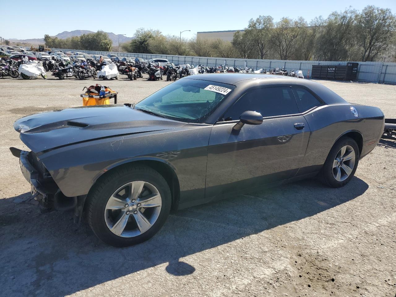 DODGE CHALLENGER 2015 2c3cdzag7fh774739