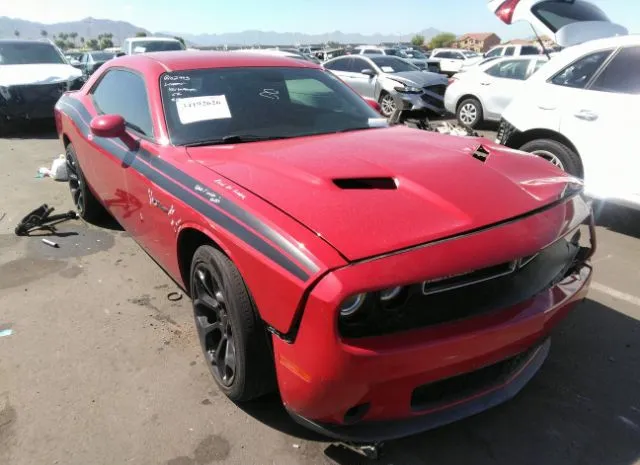 DODGE CHALLENGER 2015 2c3cdzag7fh775597