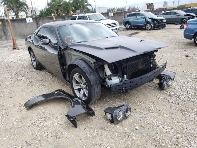 DODGE CHALLENGER 2015 2c3cdzag7fh782419