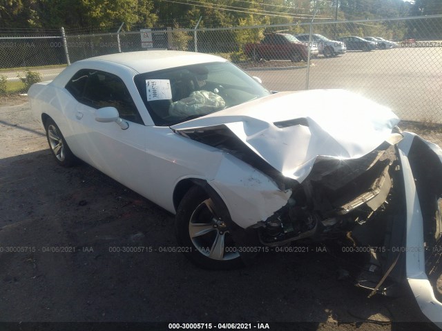 DODGE CHALLENGER 2015 2c3cdzag7fh782436