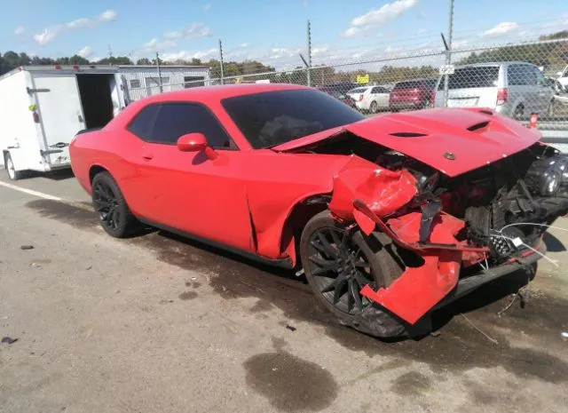 DODGE CHALLENGER 2015 2c3cdzag7fh782467