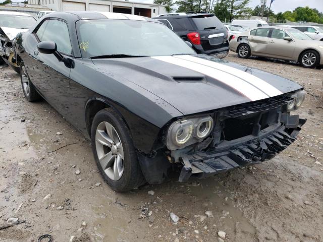 DODGE CHALLENGER 2015 2c3cdzag7fh787815