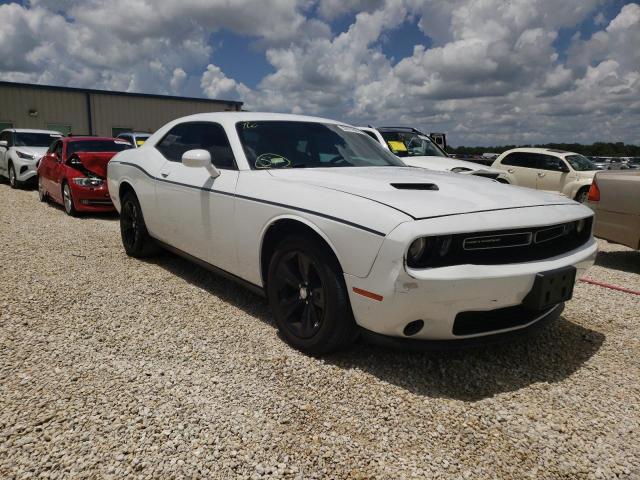 DODGE CHALLENGER 2015 2c3cdzag7fh816827