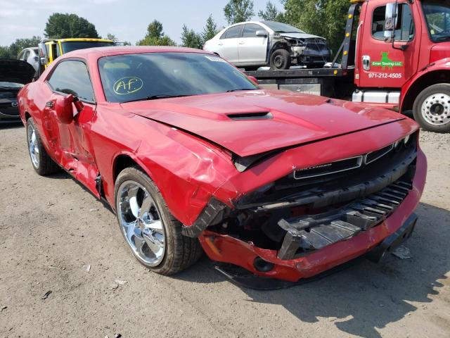 DODGE CHALLENGER 2015 2c3cdzag7fh822224