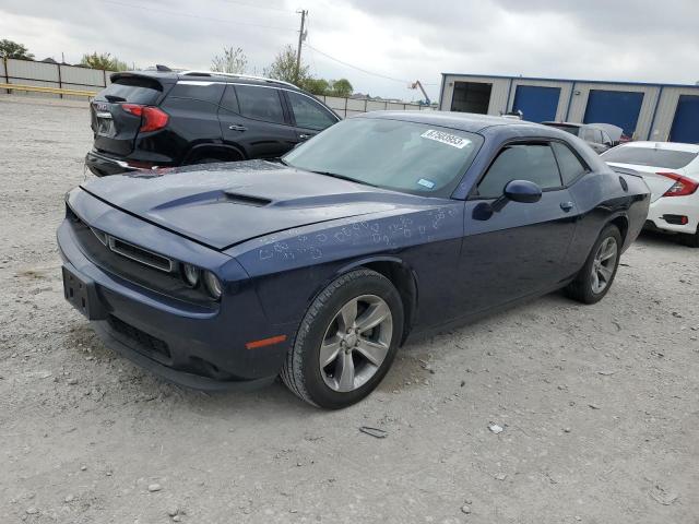 DODGE CHALLENGER 2015 2c3cdzag7fh823017