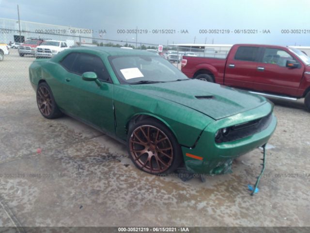 DODGE CHALLENGER 2015 2c3cdzag7fh839654