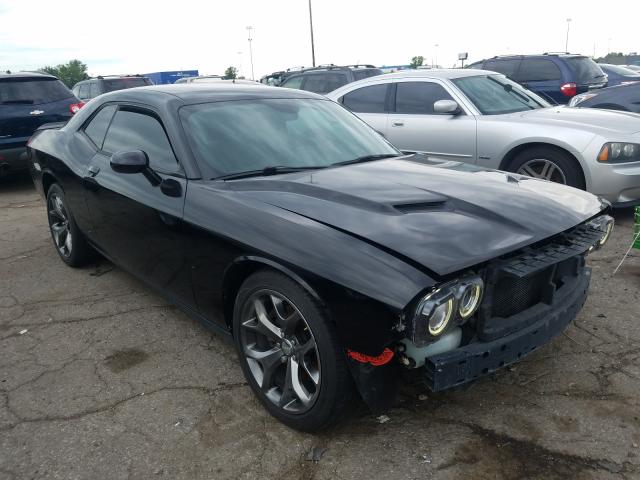 DODGE CHALLENGER 2015 2c3cdzag7fh856020