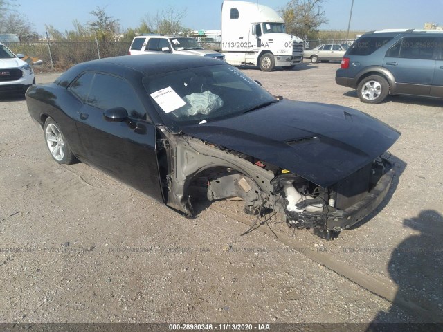 DODGE CHALLENGER 2015 2c3cdzag7fh861248