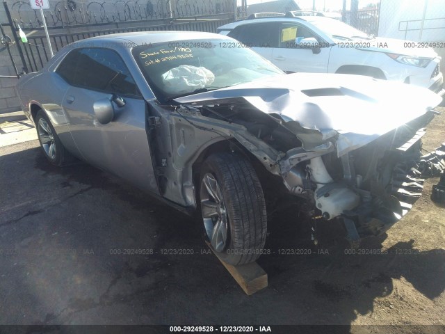 DODGE CHALLENGER 2015 2c3cdzag7fh865400