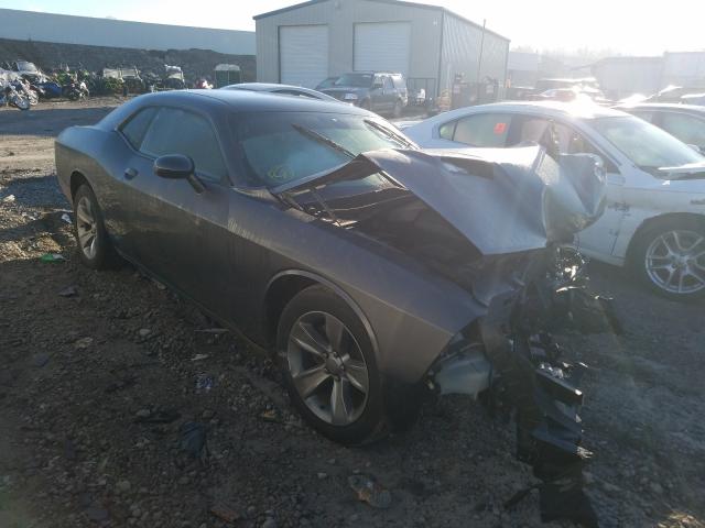 DODGE CHALLENGER 2015 2c3cdzag7fh877630