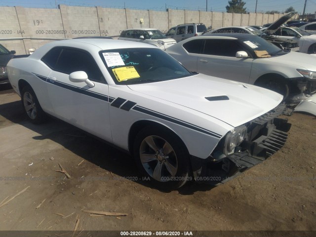 DODGE CHALLENGER 2015 2c3cdzag7fh884707