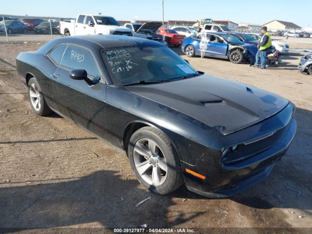 DODGE CHALLENGER 2015 2c3cdzag7fh884903