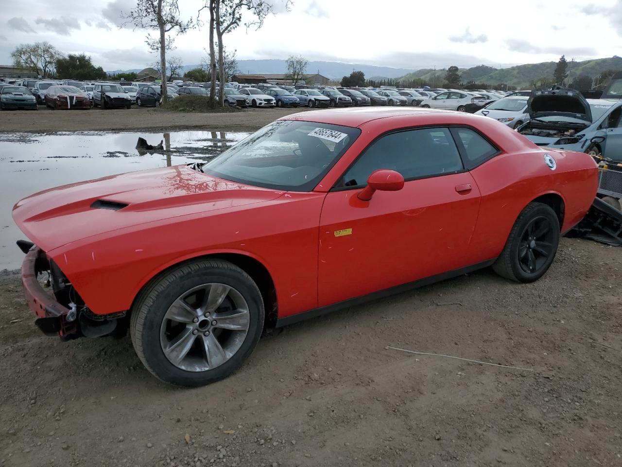 DODGE CHALLENGER 2015 2c3cdzag7fh885078