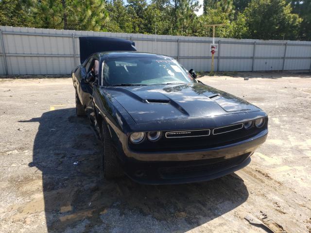 DODGE CHALLENGER 2015 2c3cdzag7fh888448