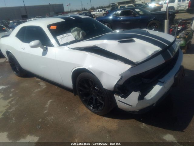 DODGE CHALLENGER 2015 2c3cdzag7fh894587