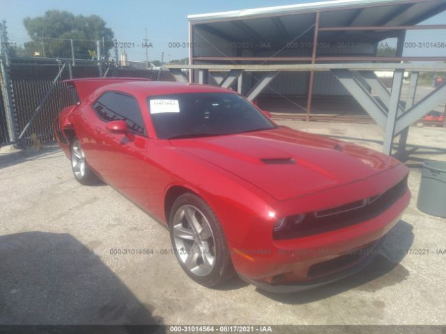 DODGE CHALLENGER 2015 2c3cdzag7fh895206