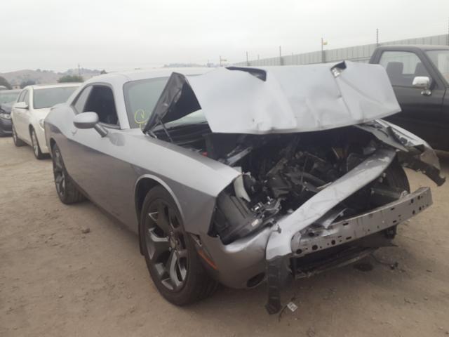 DODGE CHALLENGER 2015 2c3cdzag7fh901344