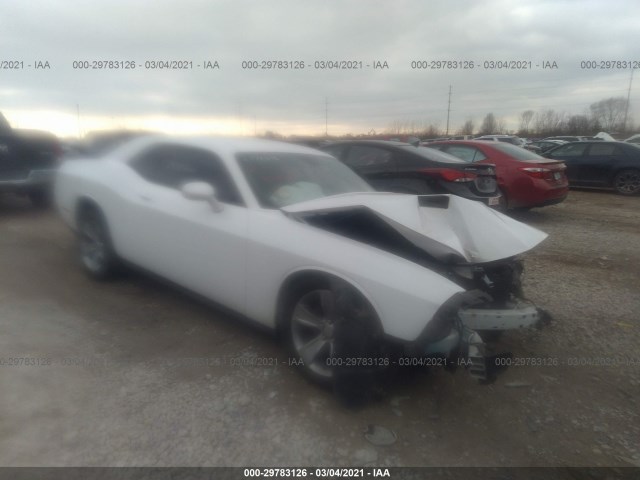 DODGE CHALLENGER 2015 2c3cdzag7fh906043