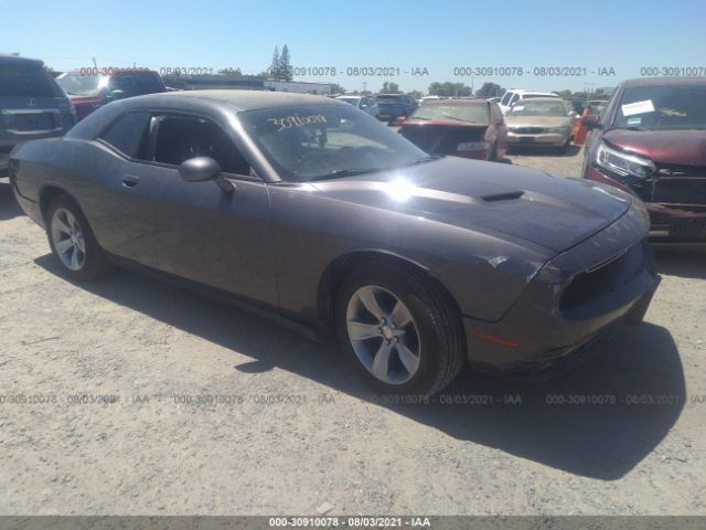 DODGE CHALLENGER 2015 2c3cdzag7fh909623