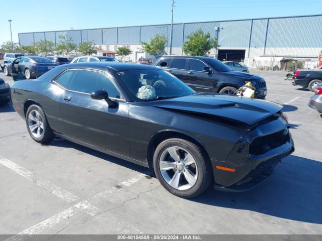 DODGE CHALLENGER 2015 2c3cdzag7fh909640