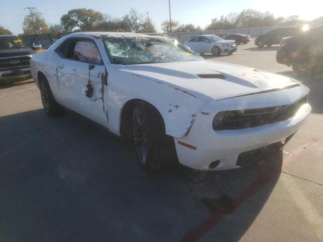 DODGE CHALLENGER 2015 2c3cdzag7fh909699