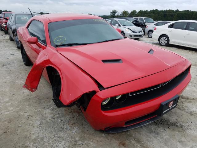 DODGE CHALLENGER 2015 2c3cdzag7fh923893