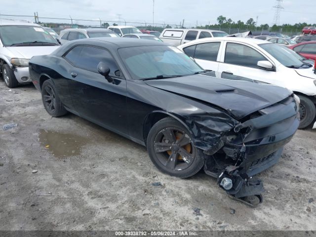 DODGE CHALLENGER 2015 2c3cdzag7fh923912