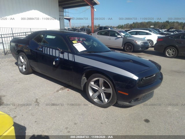 DODGE CHALLENGER 2015 2c3cdzag7fh927457