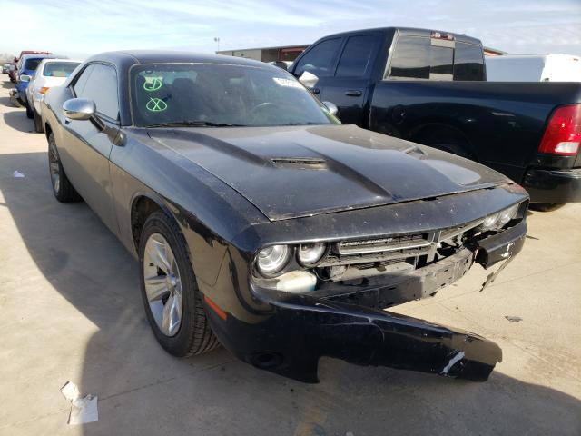 DODGE CHALLENGER 2016 2c3cdzag7gh100821