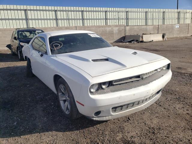 DODGE CHALLENGER 2016 2c3cdzag7gh101757