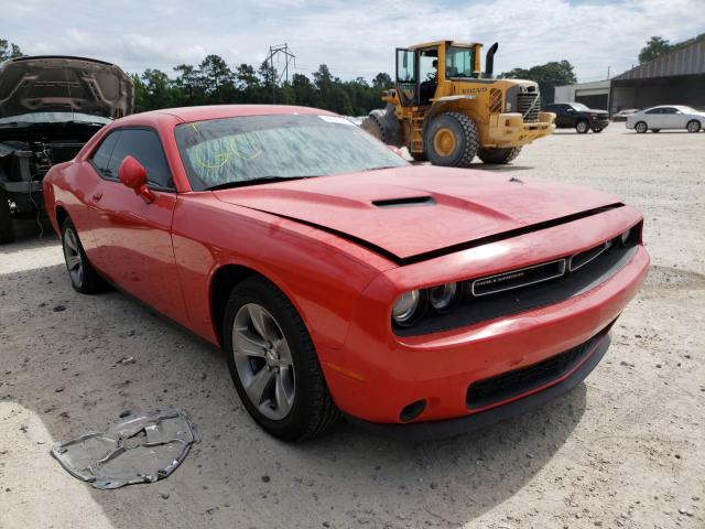 DODGE CHALLENGER 2016 2c3cdzag7gh107431